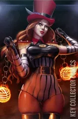 Variant Cover for Deathrage Kickstarter Edition #4