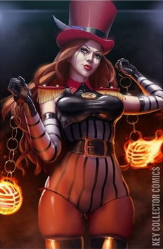 Variant Cover for Deathrage Kickstarter Edition #4