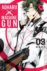 Aoharu x Machinegun #3