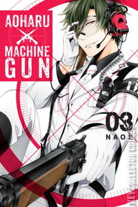 Aoharu x Machinegun #3