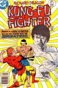 Richard Dragon's Kung-Fu Fighter #14