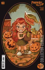 Variant Cover for Poison Ivy #15