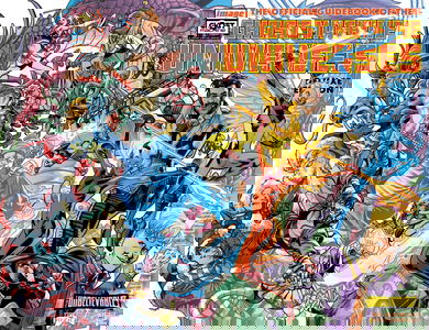 Ghost Machine: The Official Guidebook #3