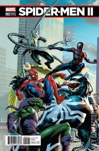 Spider-Men II #2