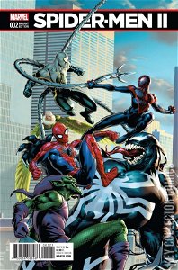 Spider-Men II #2 