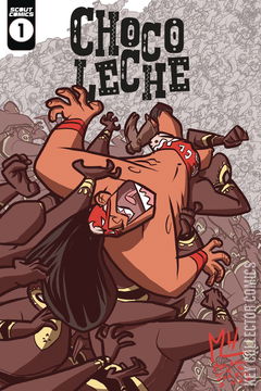 Variant Cover for Choco Leche #1