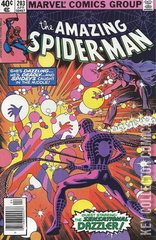 Variant Cover for Amazing Spider-Man #203