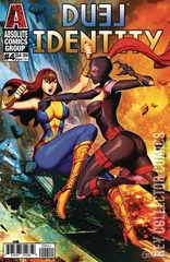 Cover for Duel Identity #4