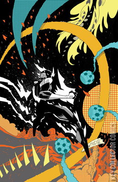 Variant Cover for Radiant Black #24