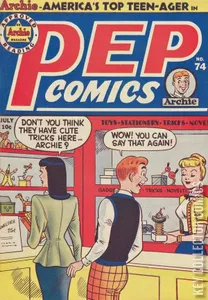 Pep Comics #74