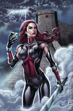 Variant Cover for Zodiac #3