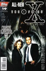Cover for X-Files #19