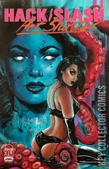 Cover for Hack / Slash: Hot Shorts #1