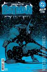 Variant Cover for Absolute Batman #7