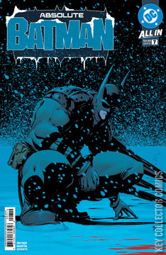 Variant Cover for Absolute Batman #7