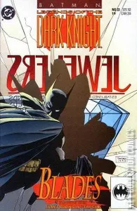 Batman: Legends of the Dark Knight #33