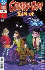 Scooby-Doo Team-Up #36