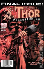 Cover for Thor #85
