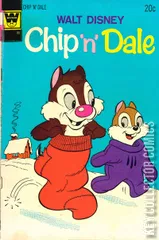 Variant Cover for Chip 'n' Dale #26