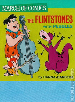 Variant Cover for March of Comics #341