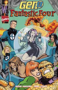 Gen13 / Fantastic Four #1