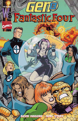 Gen13 / Fantastic Four
