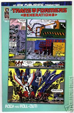 Variant Cover for Transformers: Generations #3