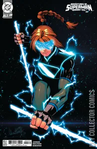 Adventures of Superman: Book of El #9