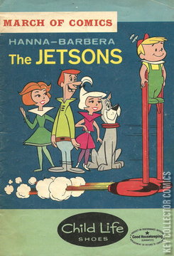 Variant Cover for March of Comics #276