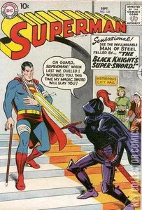 Superman #124