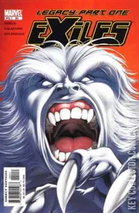 Exiles #20