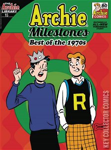 Archie Jumbo Comics Digest #15