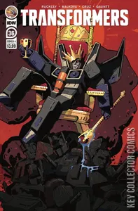 Transformers #36