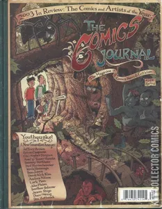 Comics Journal #259