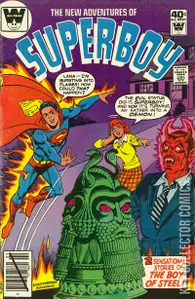 New Adventures of Superboy #2