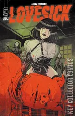 Cover for Lovesick #1