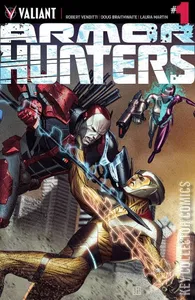 Armor Hunters #1
