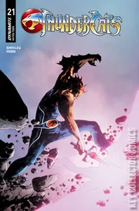 Thundercats #21