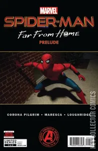 Spider-Man: Far From Home Prelude #1