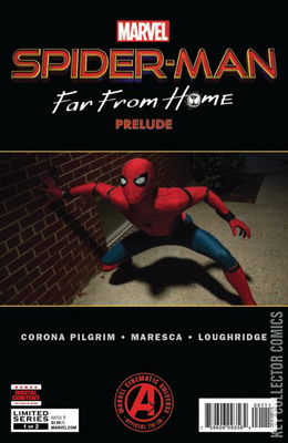 Spider-Man: Far From Home Prelude