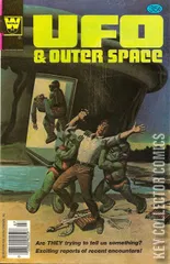 Variant Cover for UFO and Outer Space #15
