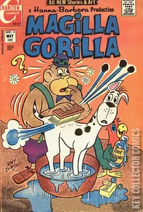 Magilla Gorilla #4