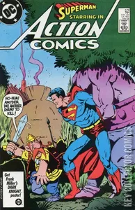 Action Comics #579