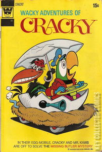 Wacky Adventures of Cracky