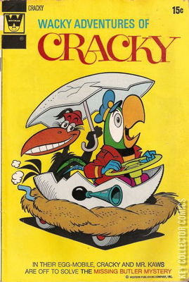 Wacky Adventures of Cracky