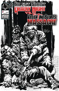 Silent Night Deadly Night vs. Valentine Bluffs Massacre #1