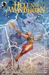 Variant Cover for Helen of Wyndhorn #6