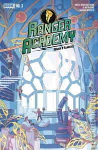 Ranger Academy #3