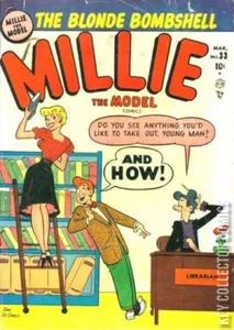 Millie the Model #33