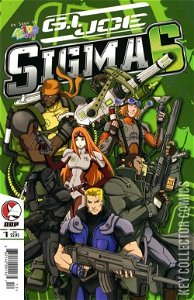 G.I. Joe: Sigma 6 #1